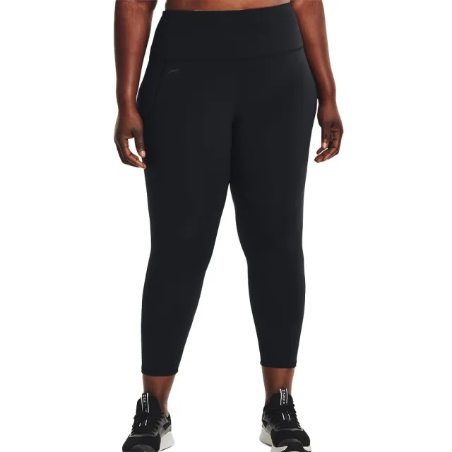 Under Armour Motion 7/8 Leggings  - Black