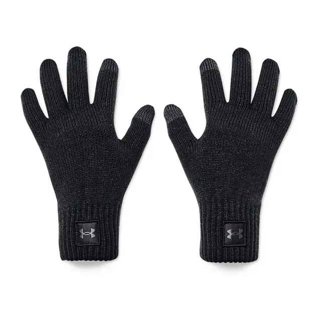 Under Armour Halftime Gloves - Black
