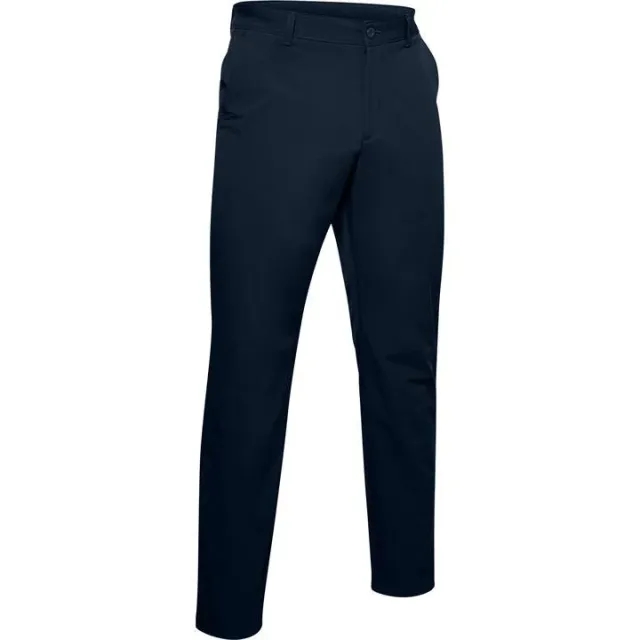 Men's  Under Armour  Matchplay Tapered Pants Midnight Navy / Midnight Navy 42/32