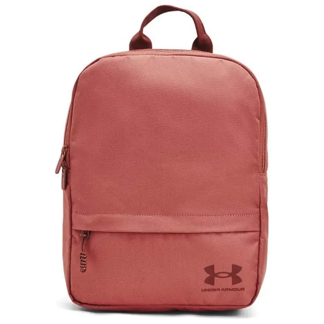 Under Armour Unisex UA Loudon Backpack Small - Red