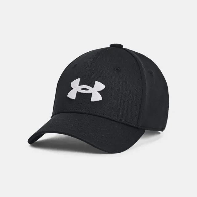 Boys'  Under Armour  Blitzing Cap Black / White YSM/YMD