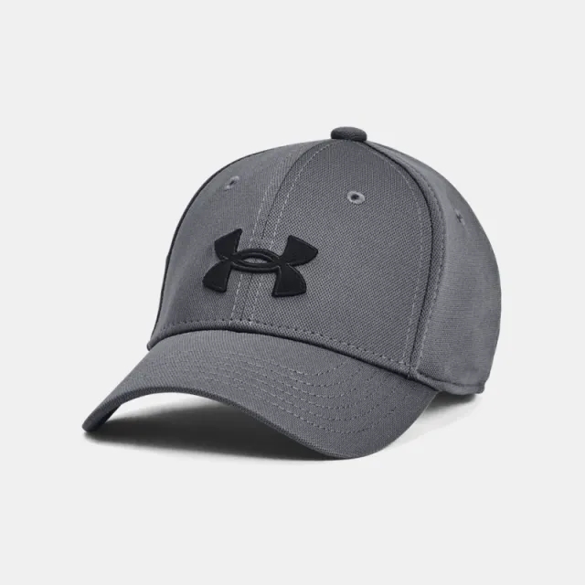 Boys'  Under Armour  Blitzing Cap Pitch Gray / Black YSM/YMD