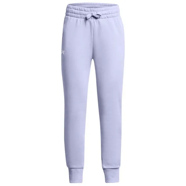 Under Armour  Rival Fleece Girls' Joggers Celeste / White YXL (63 - 67 in)