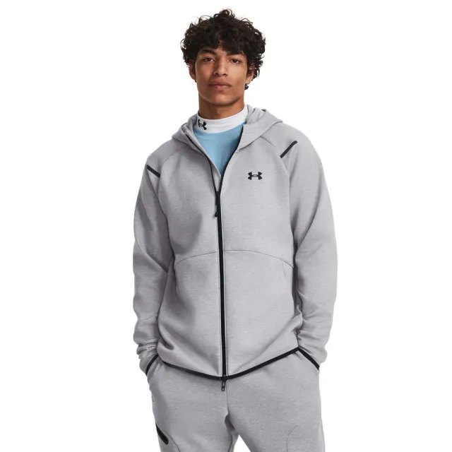 Under Armour Unstoppable Fleece Full Zip Sweatshirt