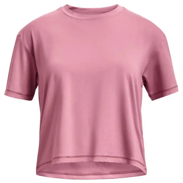 Under Armour SS - Pink