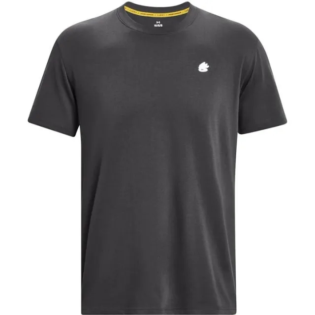 Under Armour Curry Vine Tee Sn41 - Grey