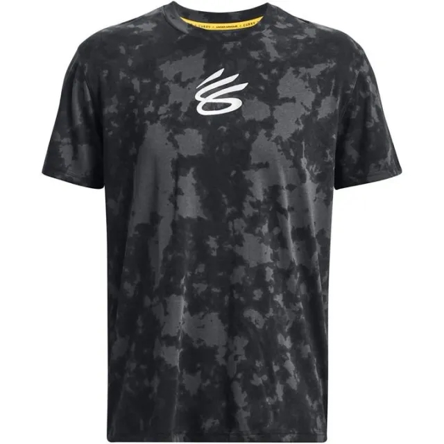 Under Armour Curry Logo HW Sn42 - Black
