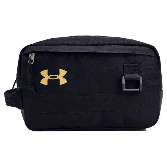 Under Armour  Contain Travel Kit Black / Metallic Gold OSFM