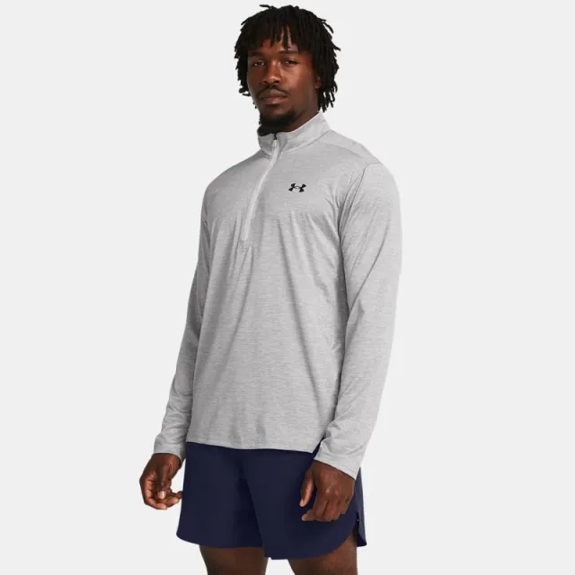 Under Armour Tech Vent Half Zip Top