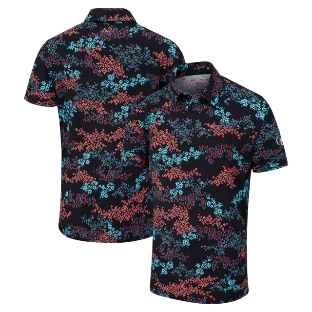 Under Armour Po Prntd Polo Jn43 - Multi
