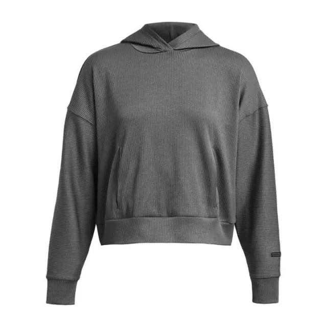 Under Armour UA Journey Rib Oversized Hoodie