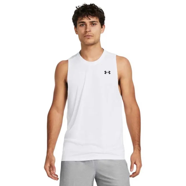 Under Armour Tech Sleeveless T-shirt