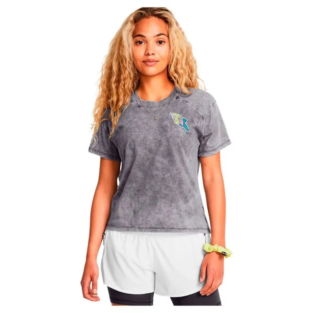 Under Armour Run Anywhere Short Sleeve T-shirt