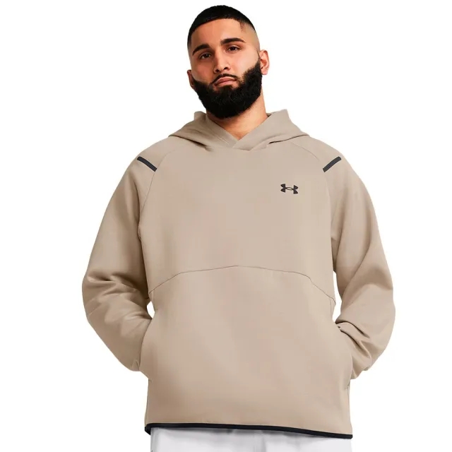 Under Armour Unstoppable Fleece Hoodie  - Beige