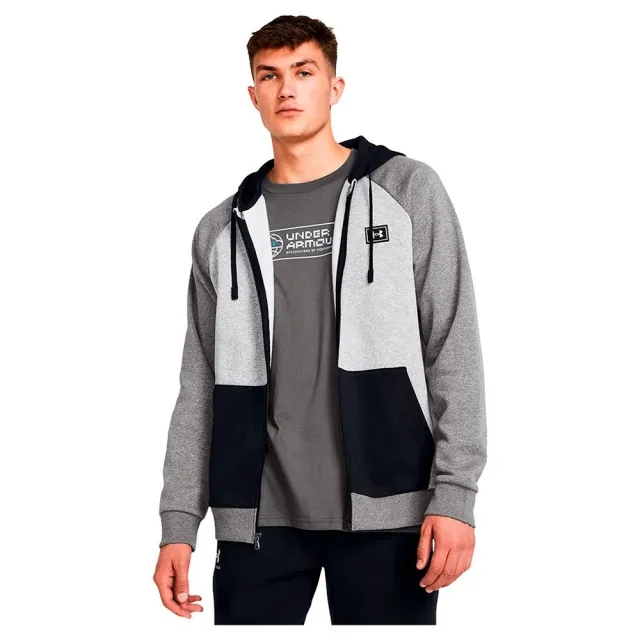 Under Armour Rival Fleece Colorblock