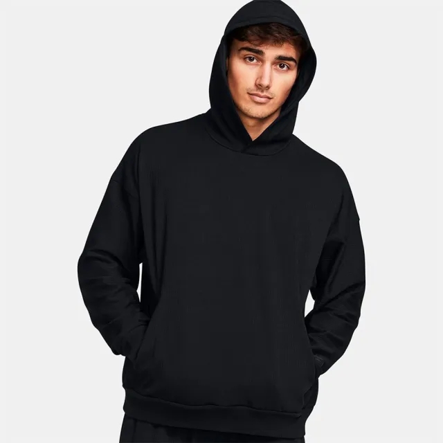 Under Armour Journey Rib Hoodie