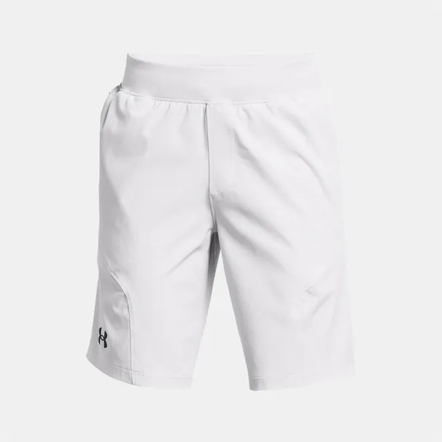 Under Armour B Unstoppable 8.25in Shorts  - White