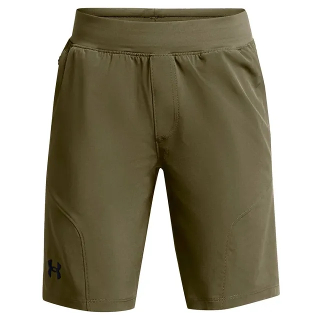 Under Armour Unstoppable Shorts Boys - Green