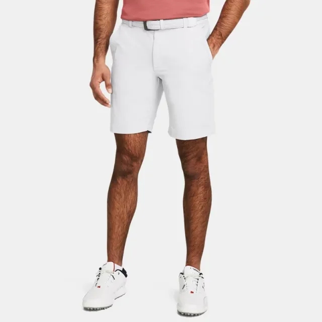 Men's  Under Armour  Matchplay Tapered Shorts Halo Gray / Halo Gray 42