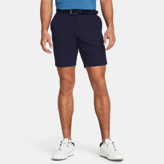 Men's  Under Armour  Matchplay Tapered Shorts Midnight Navy / Midnight Navy 42