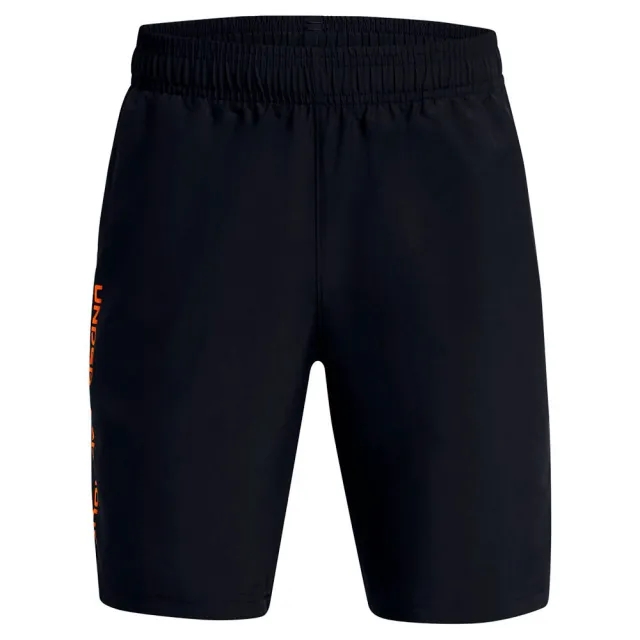 Under Armour Woven Wordmark Shorts Junior