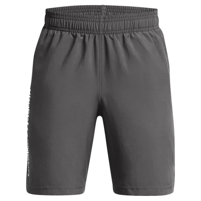 Under Armour Woven Wordmark Shorts Junior