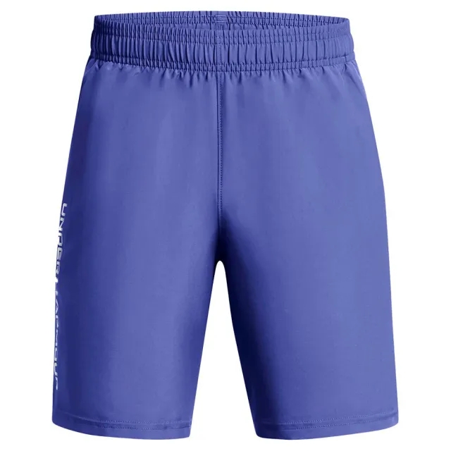 Under Armour Woven Wordmark Shorts Junior