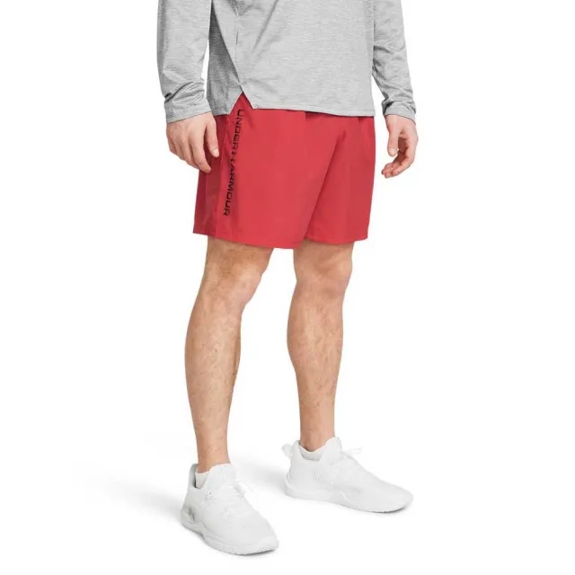 Under Armour Woven Wordmark Shorts