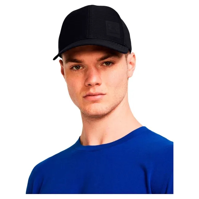 Men's  Under Armour  ArmourVent Stretch Fit Cap Black / Black XL/XXL