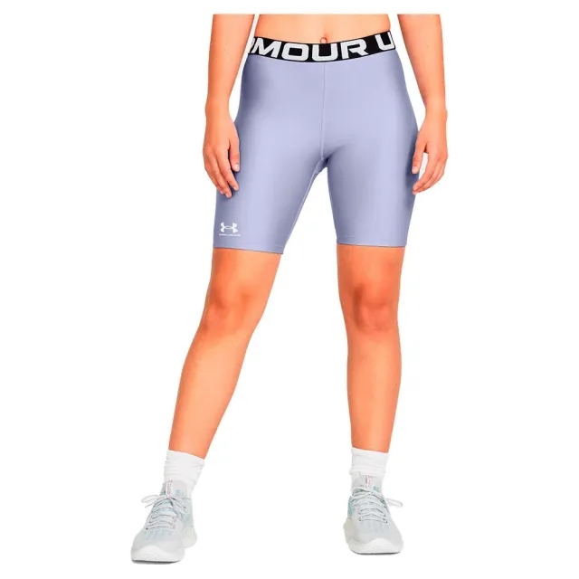 Under Armour Hg Authentics 8in Short Leggings  - Blue