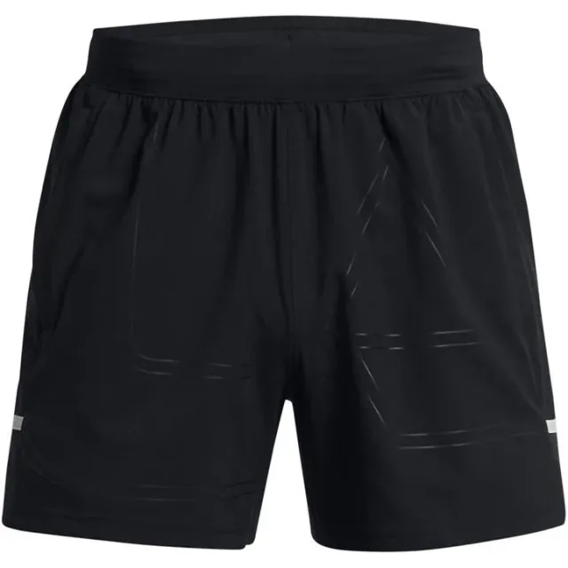 Men's  Under Armour  Zone Pro 5 Shorts Black / White XXL
