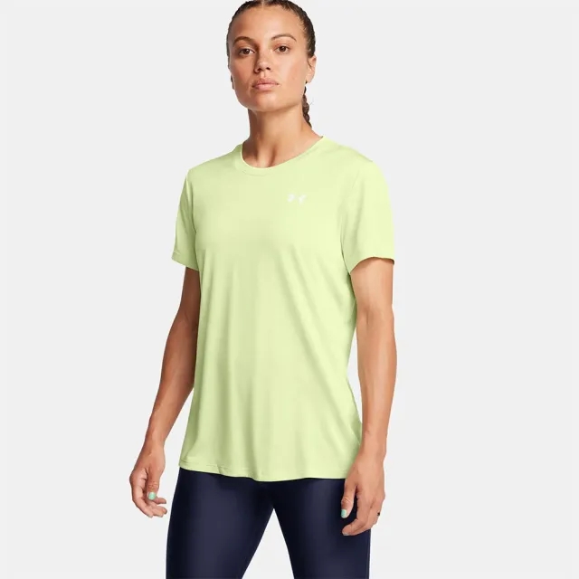 Under Armour Tech C-neck Twist Short Sleeve T-shirt