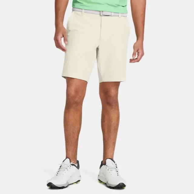 Men's  Under Armour  Drive Tapered Shorts Summit White / Halo Gray 32