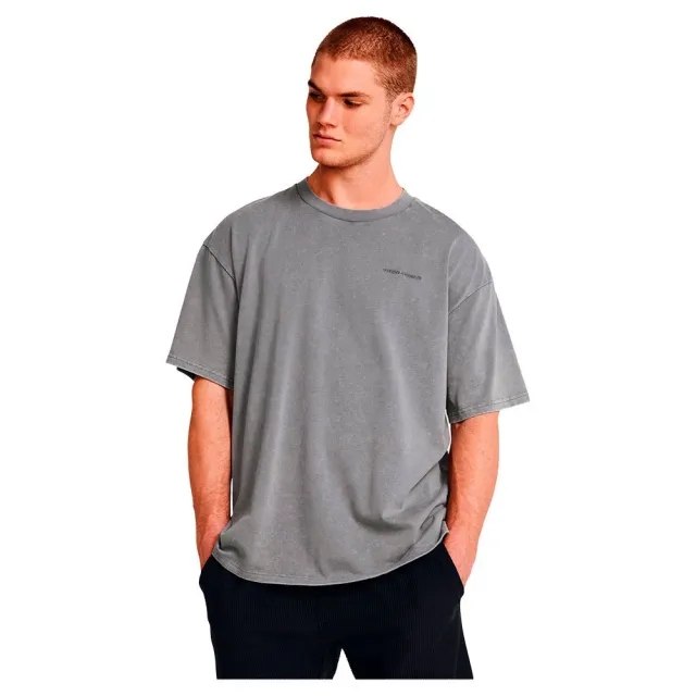 Under Armour HW M OS SS Sn99 - Grey