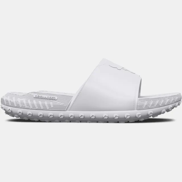 Sneakers Under Armour U Rock 3 Sl White/ White/ Halo Gray Eur 46