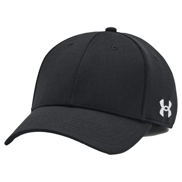 Men's  Under Armour  Blitzing Team Cap Black / White M/L