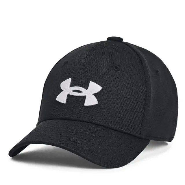 Boys'  Under Armour  Blitzing Cap Black / Black YMD/YLG