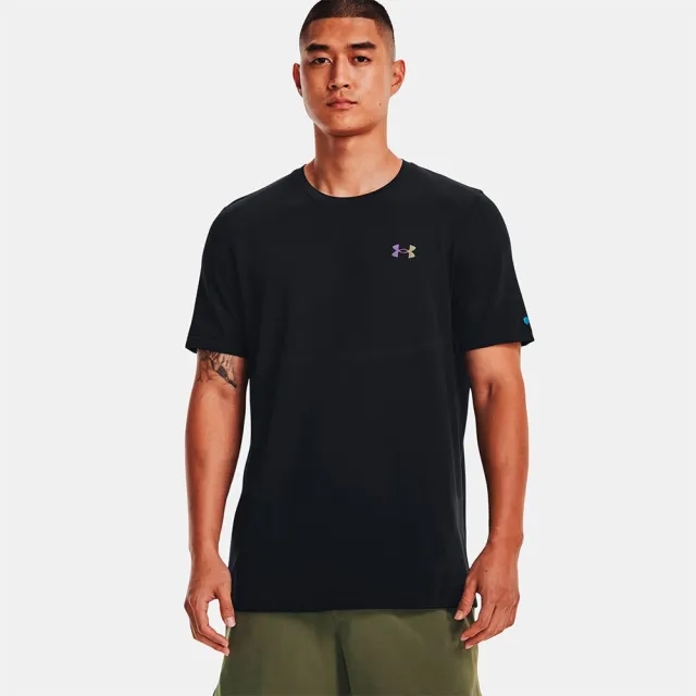 Under Armour Rush Legacy Short Sleeve T-shirt