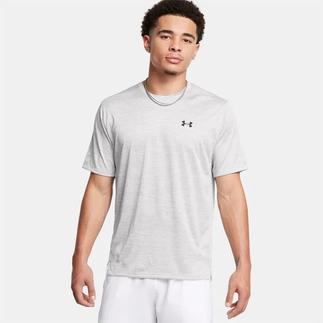 Under Armour UA Tech Vent T-Shirt - Grey - Size XL - Grey