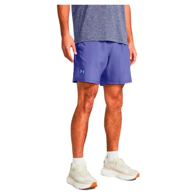 Under Armour Launch Elite 2-in-1 7 Inch Shorts - SS24