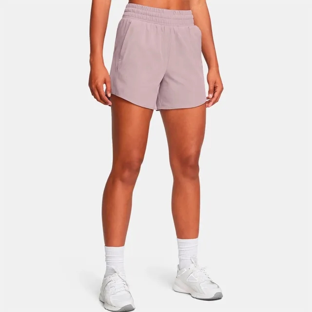 Women's  Under Armour  Vanish 5 Shorts Tetra Gray / Tetra Gray L