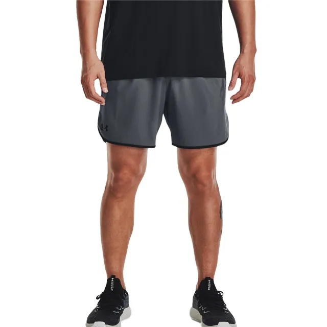 Under Armour HIIT Woven 6 Shorts Mens - Grey