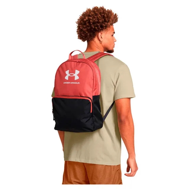 Under Armour Loudon Backpack Red 25,5 L