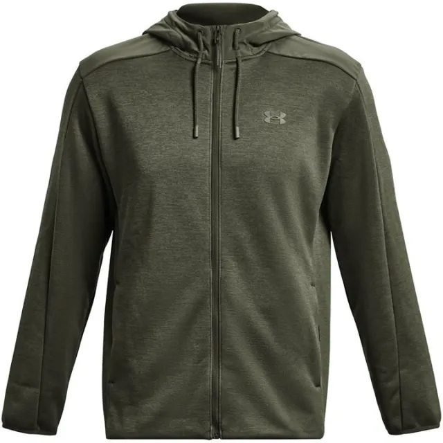 Under Armour Armour Ua Essential Swacket Training Jacket Mens - Green