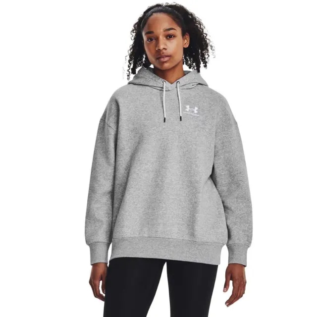 Under Armour Essential Fleece Os Hoodie