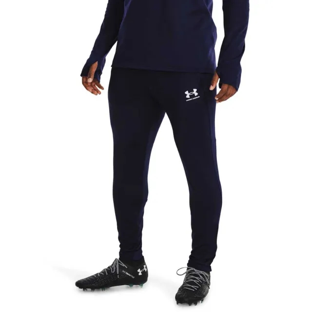 Men's  Under Armour  Challenger Training Pants Midnight Navy / White XXL