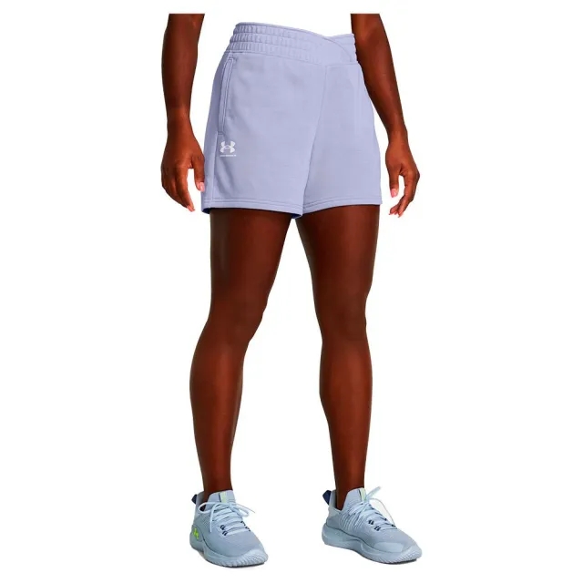 Under Armour Rival Terry 4in Shorts