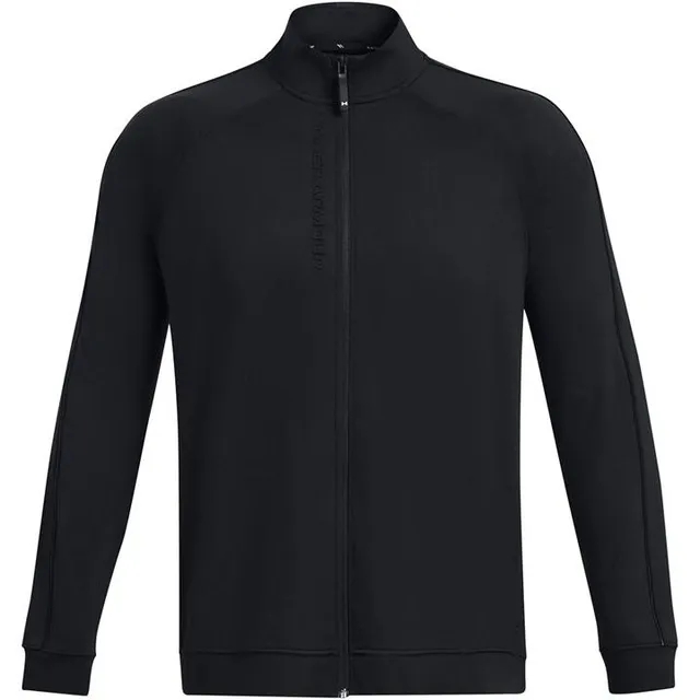 Men's  Under Armour  Storm Midlayer Full-Zip Black / White XXL