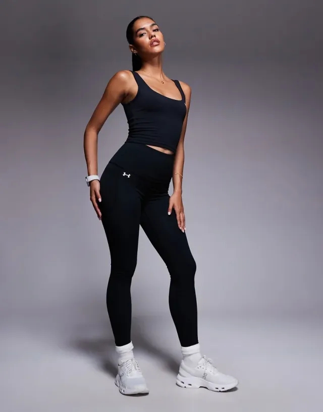 Under Armour Motion Ultra High-Rise Women's Tights - SS25