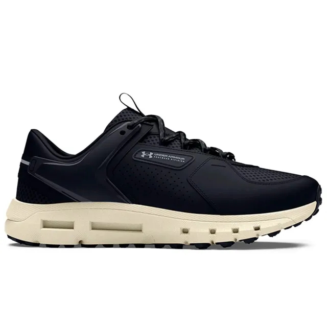 Men's  Under Armour  Summit Trek Shoes Black / Ivory Dune / Ivory Dune 13